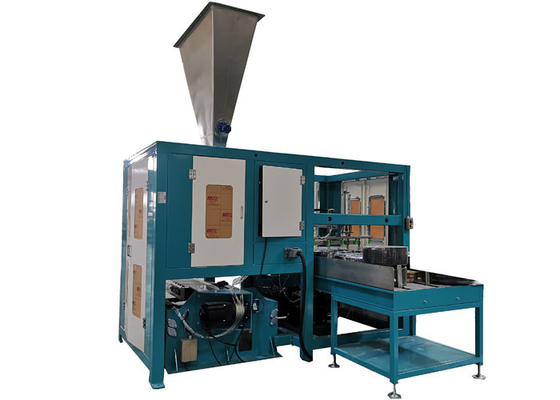 pesaje automático y empaquetadora 6 - 8 BPM del maíz del bolso 50Kg