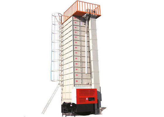 Propósito multi 7KW 30 Ton Paddy Dryer Plant