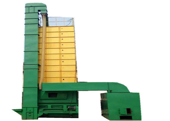 Pequeño maíz eléctrico 12,5 de Ton Paddy Dryer Machine For Wheat