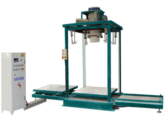 Empaquetadora grande del bolso 1200Kg del material de construcción