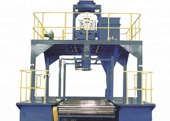 Empaquetadora enorme de acero inoxidable del bolso 2000kg