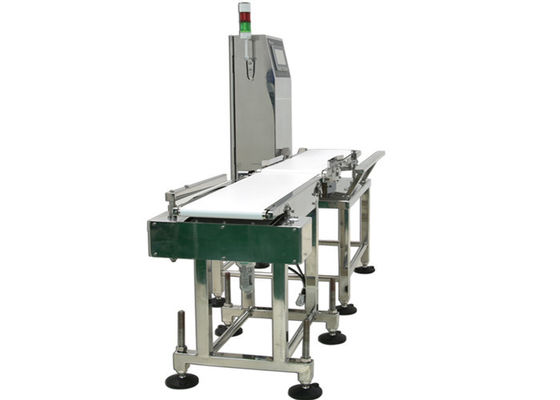 Máquina en línea dinámica de la pesa de chequeo 10kg de 620m m en industria de la medicina