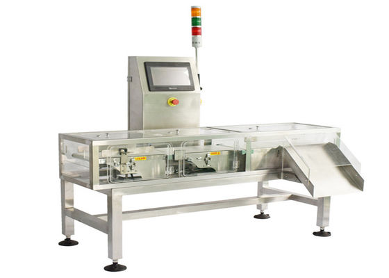 Peso resistente de SS201 3000g que comprueba la máquina