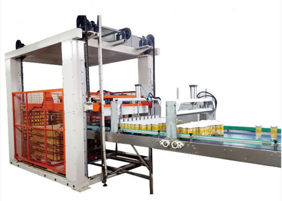 380V automático 2200bags/hora Palletizer de alta velocidad