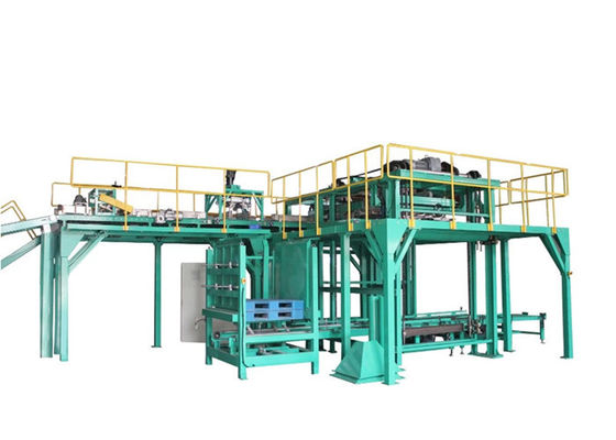 Máquina química diaria de Palletizer del bolso de 380V 70kg