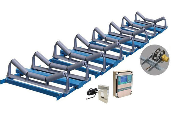 pesador de la banda transportadora 150Tph