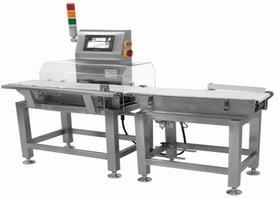 Máquina en línea del pesador del control IP54 para la industria farmacéutica