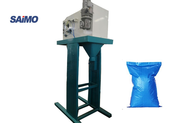 Empaquetadora de acero inoxidable del alimentador de la pelotilla de 380V 25kg con el pesaje de la tolva