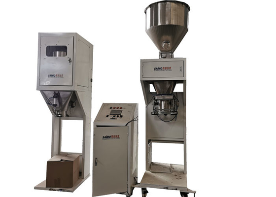 No el cubo pulveriza para empaquetadora 10 - 50kg y tipo del taladro
