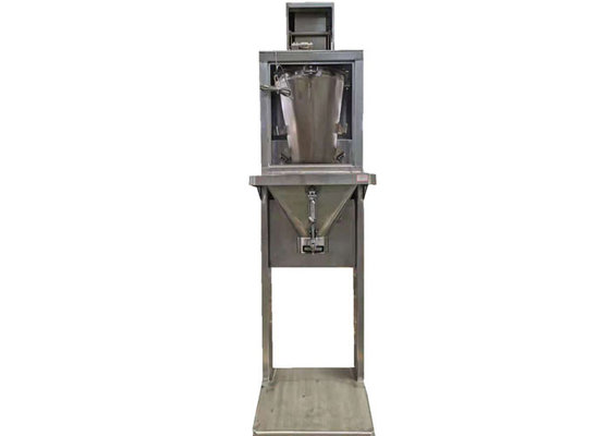 No el cubo pulveriza para empaquetadora 10 - 50kg y tipo del taladro