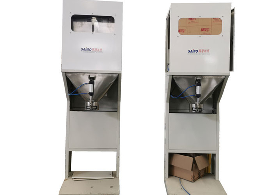 empaquetadora del trigo del bolso 30kg para las semillas semi automáticas en industria del grano