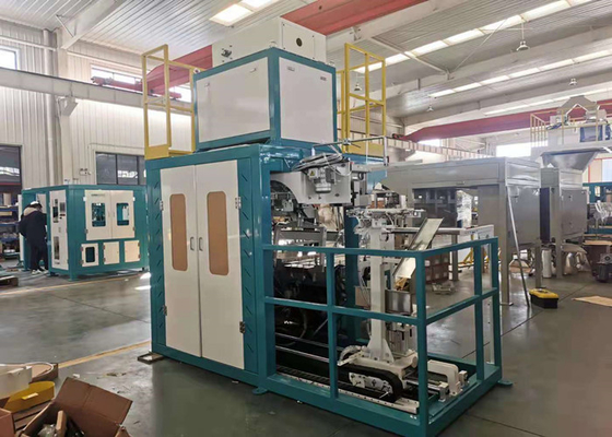 empaquetadora fotoeléctrica de la cebada del control para la pelotilla en industria de la alimentación