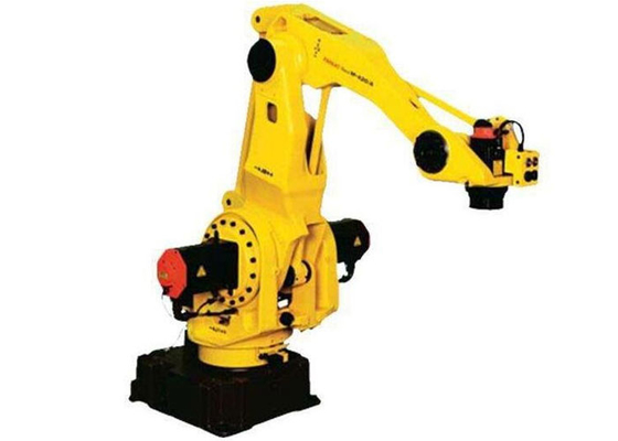 4 robot que empalieta del sobre FANUC del trabajo de AXIS usado en fábrica