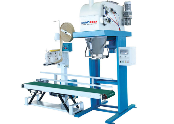 Bagger With Sewing Machine de la empaquetadora del fertilizante del OEM