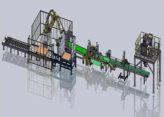 4 programables/6 robots robóticos del brazo 140h de las hachas FANUC usados en fábricas