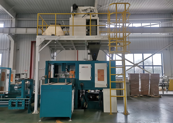 Empaquetadora de la marca de Schneider del interruptor de límite con el sellador auto en industria plástica