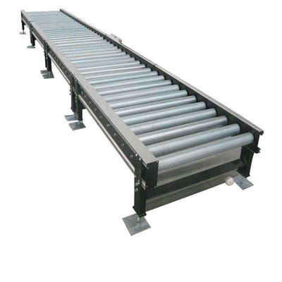 carga pesada del sistema de transportador de los 20-150kg/M Horizontal Pallet Roller