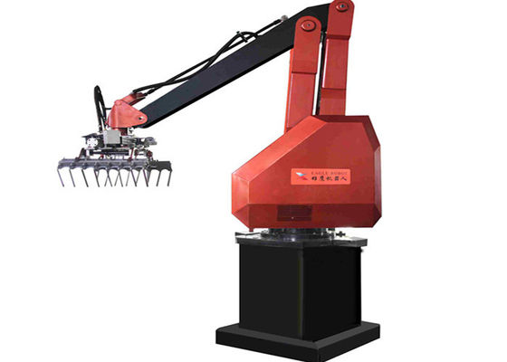 380V 330 sistema que empalieta robótico de AXIS del grado 4