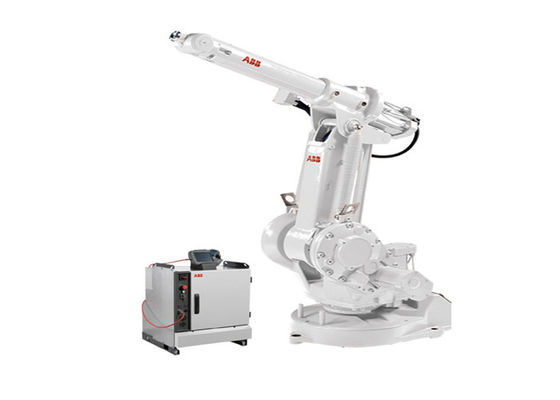 50kg robot colaborativo químico Palletizer en industria de la medicina