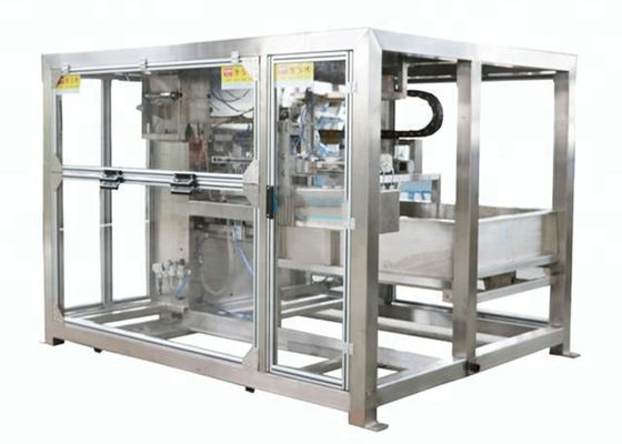 50kg máquina de ensacar de pesaje del bolso 14KW y automática a granel
