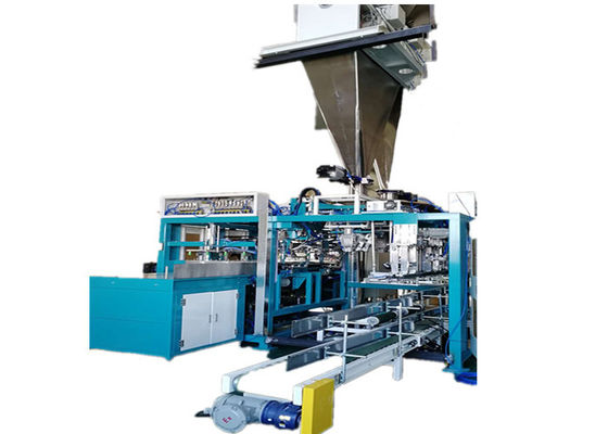 Empaquetadora resistente de la pelotilla del bolso de 380V 40Kg Kraft en industria del condimento