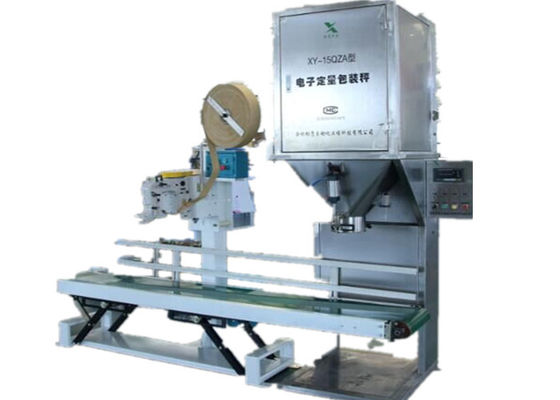 empaquetadora del gránulo 50kg