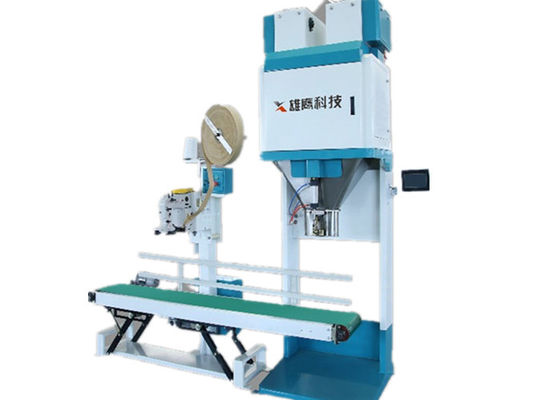 empaquetadora del gránulo 50kg