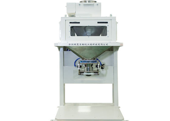 3 empaquetadora granular de la fase 25kg en industria química