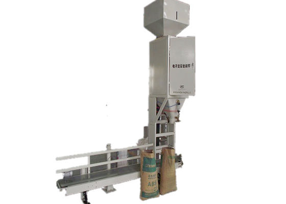 3 empaquetadora granular de la fase 25kg en industria química