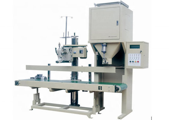 3 empaquetadora granular de la fase 25kg en industria química