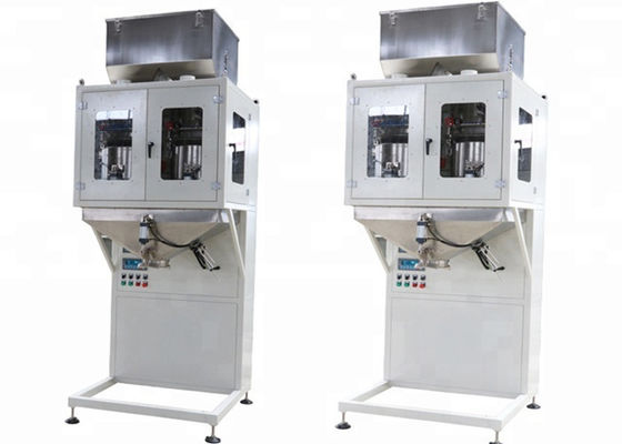 Empaquetadora semi automática del gránulo 25kg en industria del té
