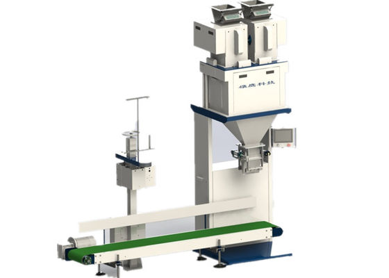 Empaquetadora automática del arroz del CE de Saimo IP65 10kg