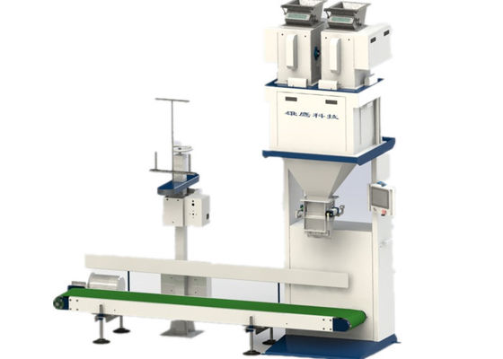 Empaquetadora automática del arroz del CE de Saimo IP65 10kg