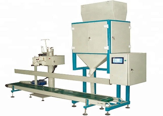 Empaquetadora automática del arroz del CE de Saimo IP65 10kg