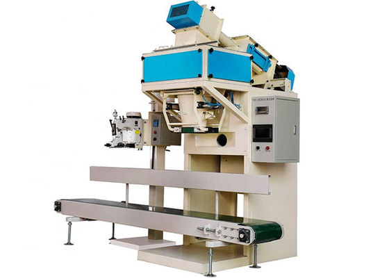 Máquina de rellenar del polvo cuantitativo del taladro de Sus304 50kg