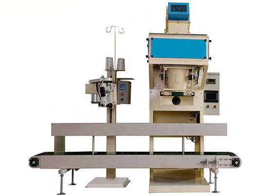 Máquina de rellenar del polvo cuantitativo del taladro de Sus304 50kg