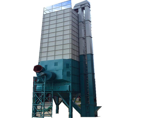 Máquina de circulación de Paddy Dryer
