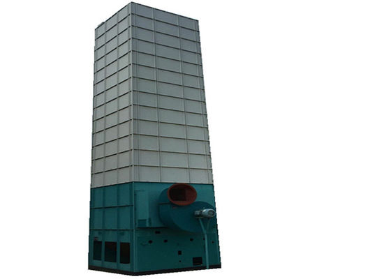 Estufa 1480m m 12KW de la biomasa 22 toneladas de máquina más seca del maíz