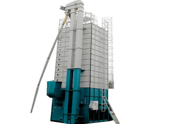 Estufa 1480m m 12KW de la biomasa 22 toneladas de máquina más seca del maíz