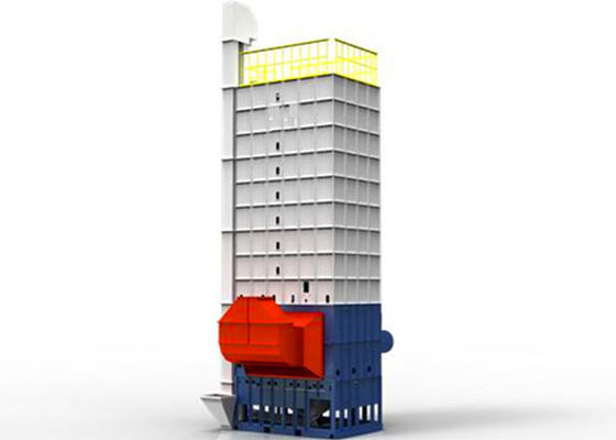 Propósito multi 7KW 30 Ton Paddy Dryer Plant