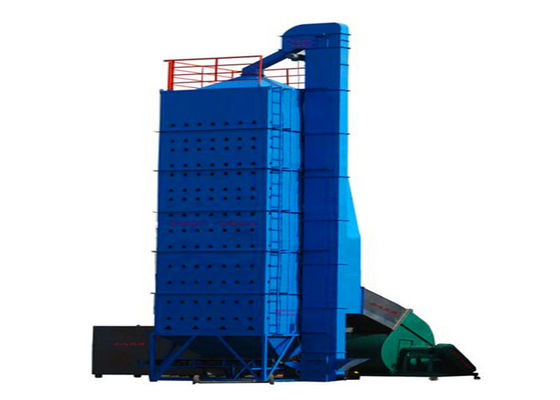 Tipo de lote 10 agrícolas Ton Paddy Dryer Machine