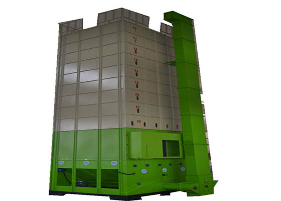 Arroz de Mini Type 12000m m 8 Ton Paddy Dryer Machine For Corn