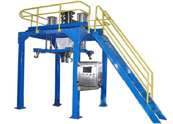IP65 empaquetadora enorme del bolso de la protección 1.5ton 1500Kg