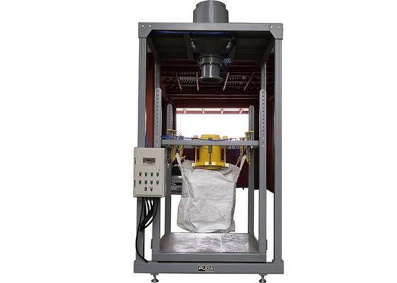 0,2% empaquetadoras enormes del bolso del CE 500kg de la precisión