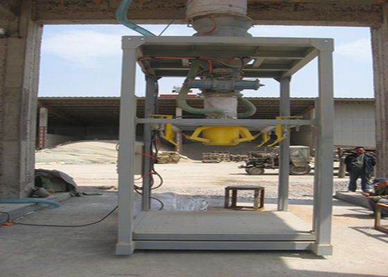 0,2% empaquetadoras enormes del bolso del CE 500kg de la precisión