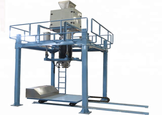 empaquetadora del saco 1500Kg