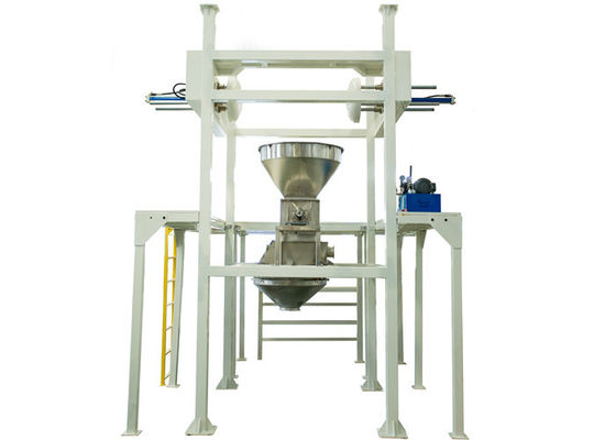empaquetadora del saco 1500Kg
