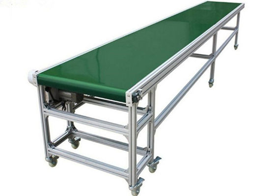 Transportador que empalieta IP65
