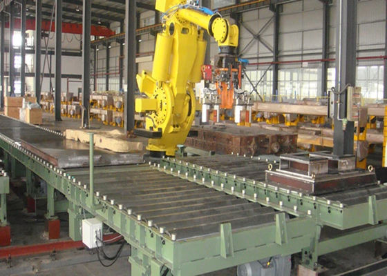Transportador que empalieta resistente de 1.5KW 150kg en Sugar Industry