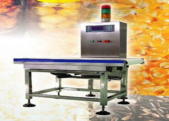 Alta precisión 3 máquina del pesador del control de las fases 380V 4000g